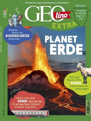 GEOlino Extra - Magazine